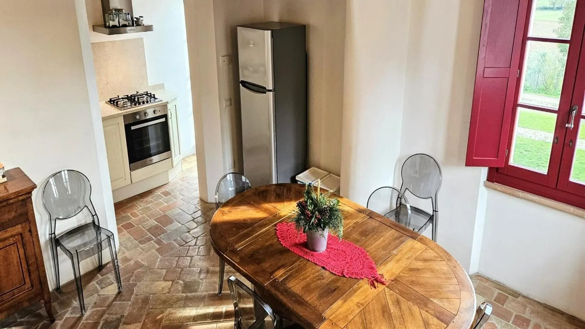 Loft In A Beautiful Villa With Swimming Pool Monsano